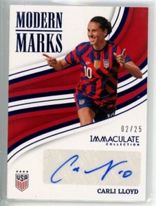 Immaculate Soccer Panini | eBay