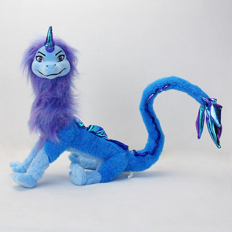 Dragon Sisu Plush Doll Cosplay Cartoon Hunt Legend Cute Simulation