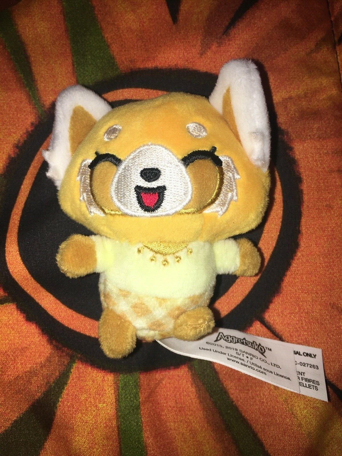 retsuko plush