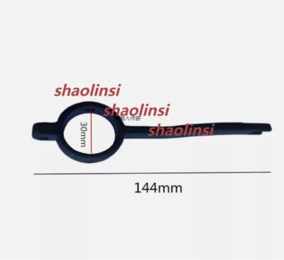 1PC Milling Machine Overl Oal Clutch Trip Lener Mobile Fork For Bridgeport B96