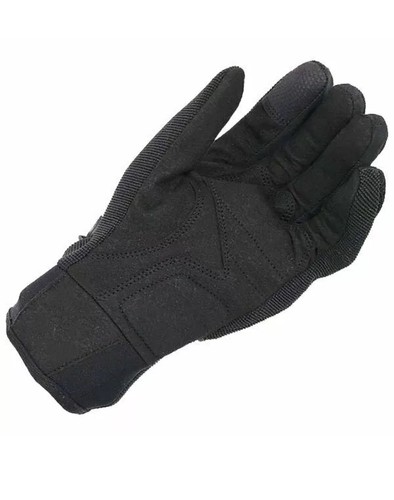 GUANTES TEXTILES WEIS PIT NEGROS NEÓN BLINDADOS MOTO MOTO LIQUIDACIÓN VENTA - Imagen 3 de 3
