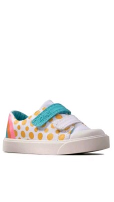 Canvas Shoes Discount Clarks Children's Shoes CLARKS