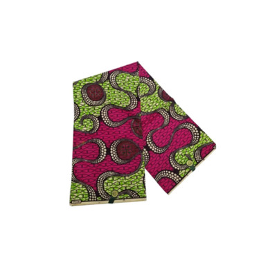Afrikanischer Wachsstoff/Wachskleidung/Ghanaischer Wachsdruck/Nigerianisches Ankara. 6 Yards Stück
