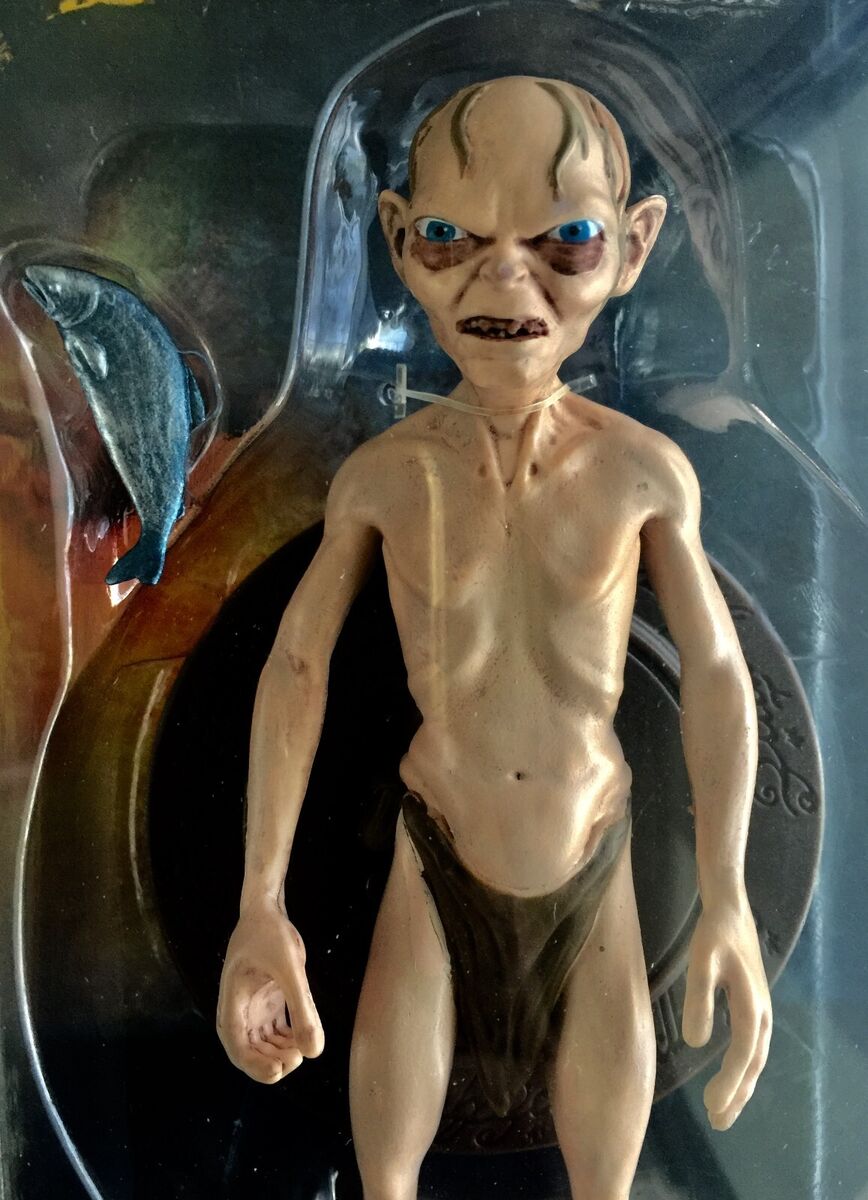 BendyFigs Lord of The Rings Gollum