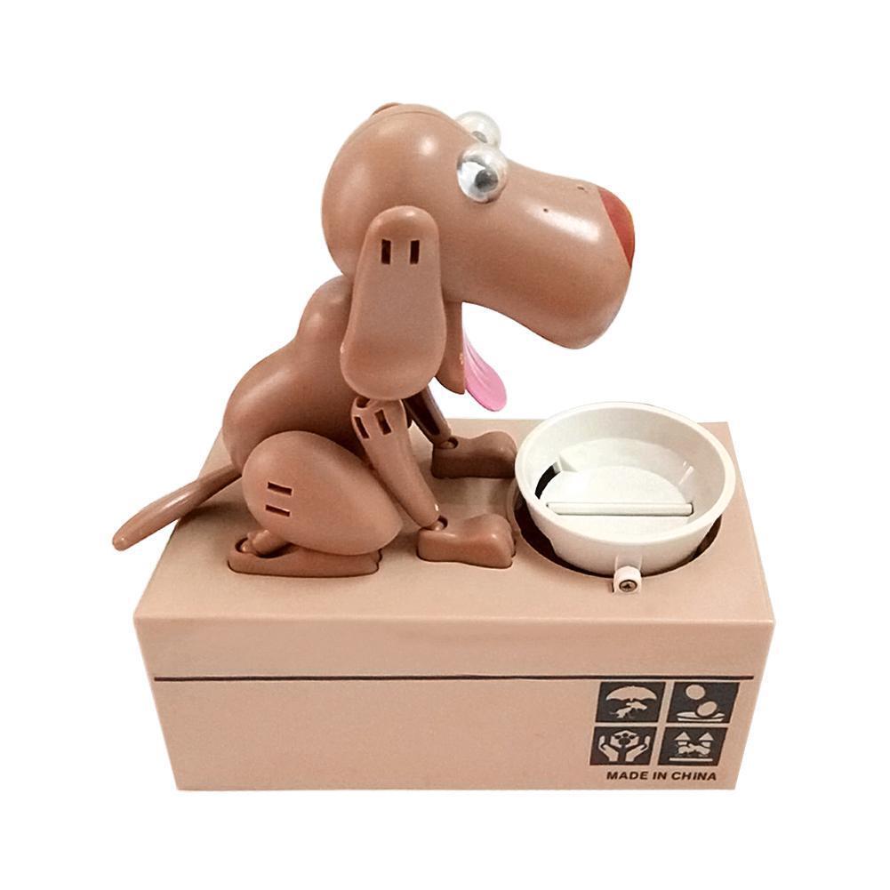 The Coin Eating Doggy Bank Funny Japanese Dog Money Box Cool Piggy Bank