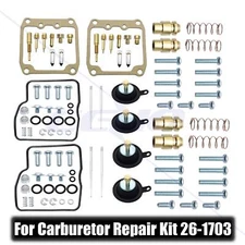 2PCS Carburetor Carb Repair Kit For 1992-2002 Suzuki Intruder 800 VS800GL