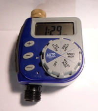 ORBIT PROGRAMMABLE DIGITAL WATER TIMER W RESE...
