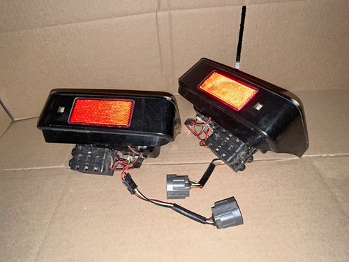 JW Speaker 279 J Series LED Tail Lights for 07-18 Jeep Wrangler JK - Picture 4 of 9