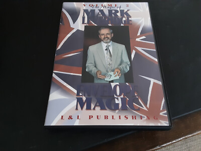 THE MAGIC OF  MARK LEVERIDGE - ENVELOPE MAGIC (Vol. 2)