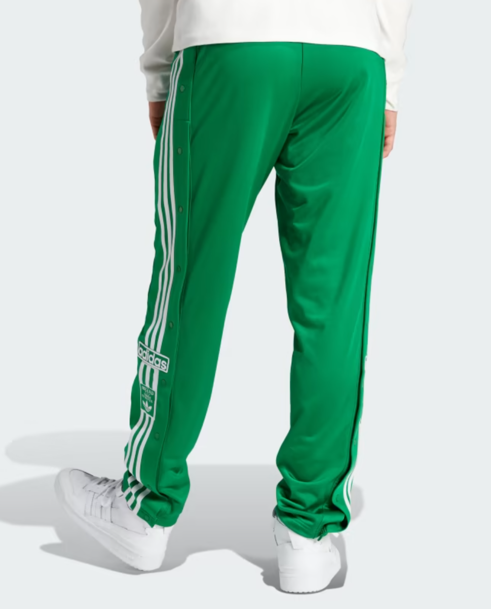 NEW MENS ADIDAS ORIGINALS ADIBREAK BUTTON TRACK PANTS ~SIZE NEW MENS ADIDAS ORIGINALS ADIBREAK BUTTON TRACK PANTS ~SIZE