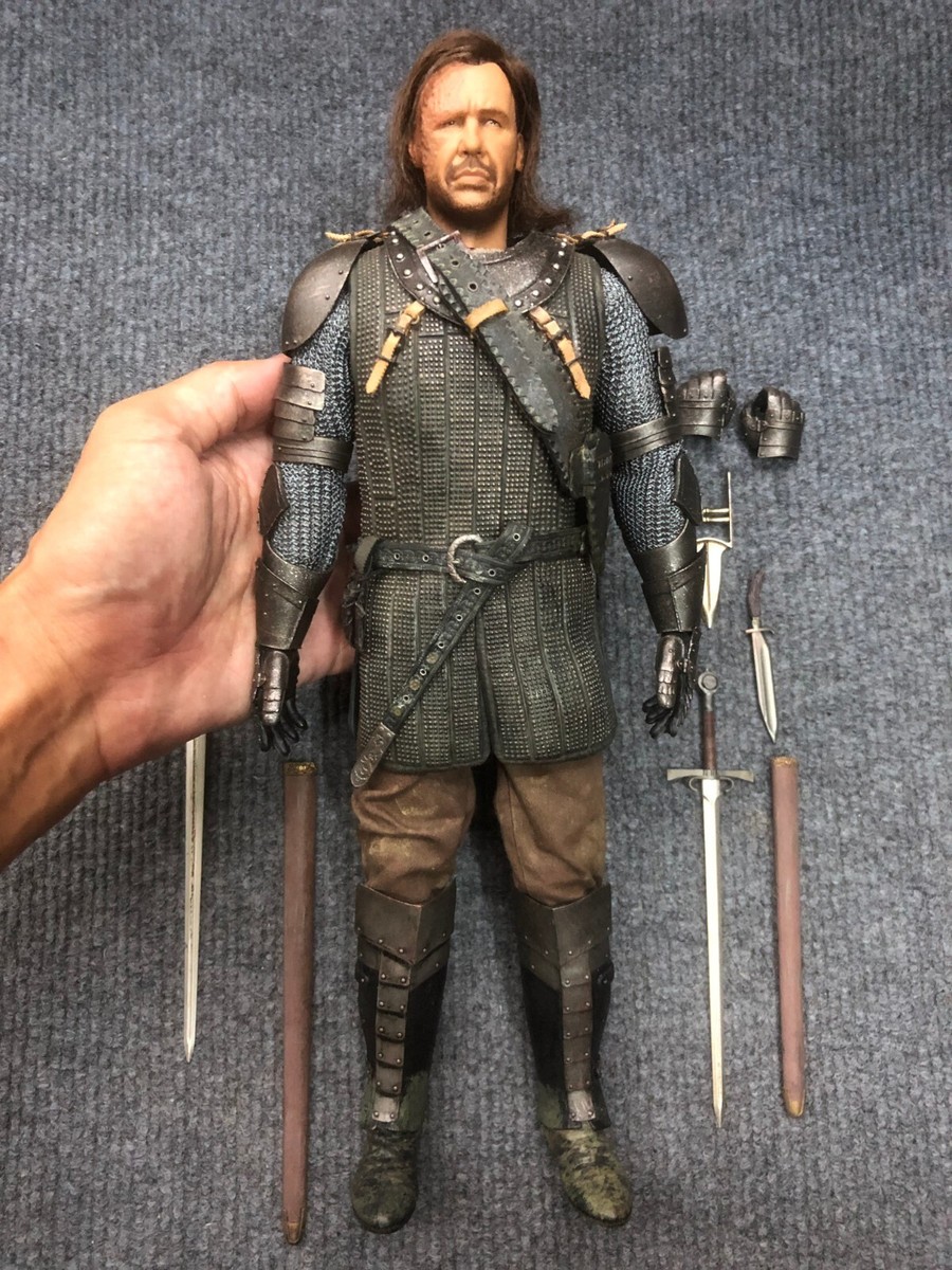 1/6 Threezero Game of Thrones Sandor Clegane The Hound 1/6 Threezero Game of Thrones Sandor Clegane The Hound