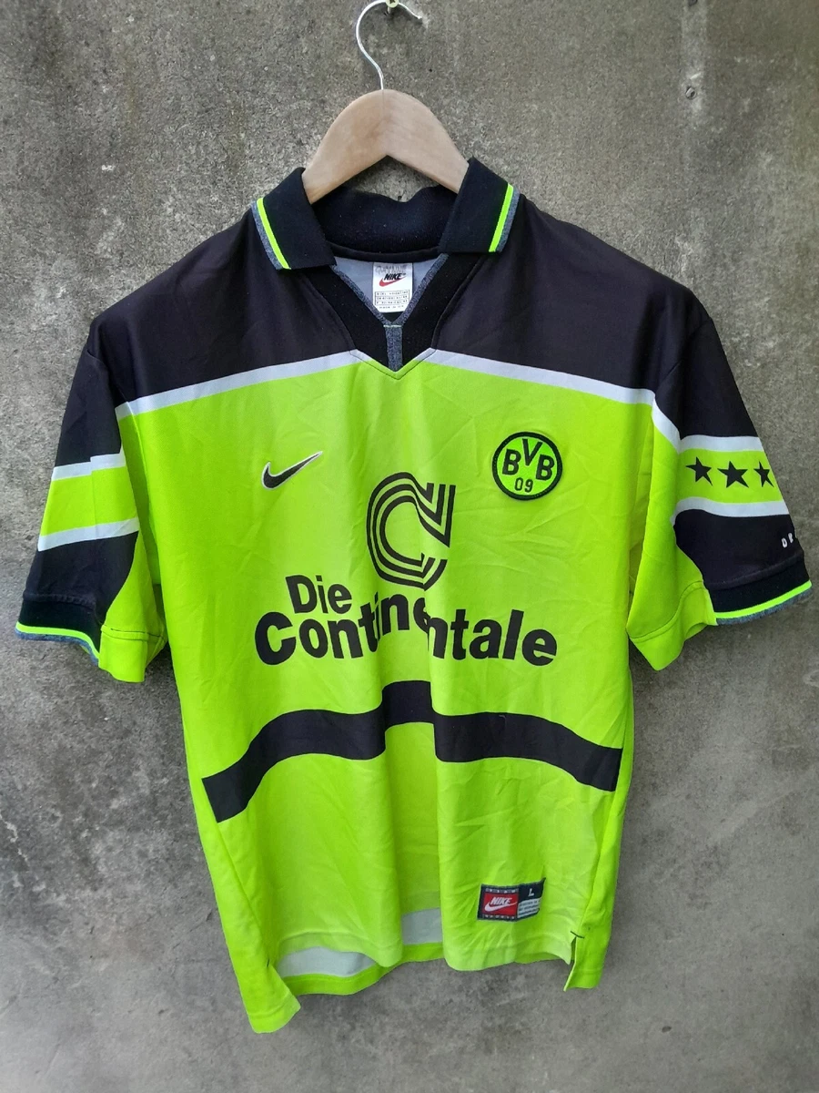 Camiseta borussia dortmund 1997 sale