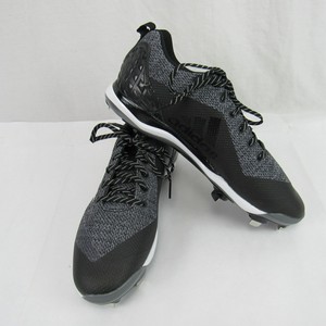 adidas men's poweralley 5 metal baseball cleats