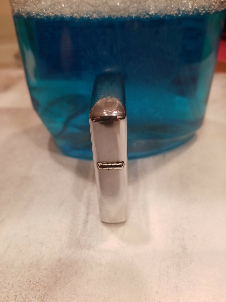 VINTAGE ZIPPO STATE WIDE TRUCKING ,INC WASHINGTON, MICH. LIGHTER