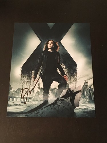 Ellen Page In Person Hand Signed X Men Days Of Future Past 8x10 W Proof Coa 1 Ebay Ellen Page In Person Hand Signed X Men Days Of Future Past 8x10 W Proof Coa 1 Ebay