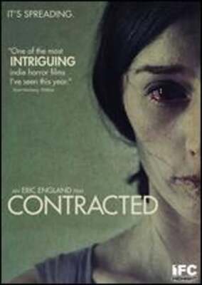 Contracted by Eric England: New