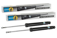 2X BILSTEIN B4 STOßDÄMPFER HINTEN FÜR SKODA SUPERB 1 I 3U4 FÜR STANDARD FAHRWERK