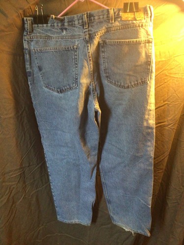 Eddie Bauer 36/28 Jeans - Picture 6 of 8