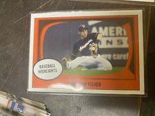 2020 Throwback Thursday Set #32 1961-62 Hockey Highlights Print Run: 515 PICK