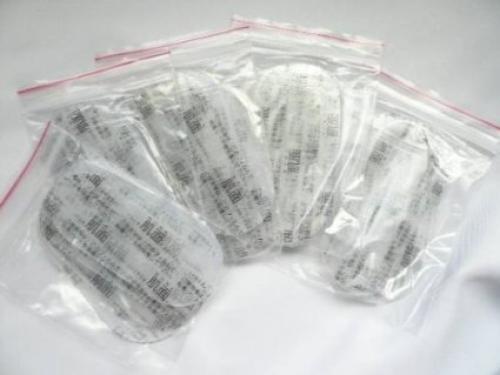 For ABTRONIC X 2 gel sheet 20 sheets pad Replacement Japan Import - Picture 1 of 2