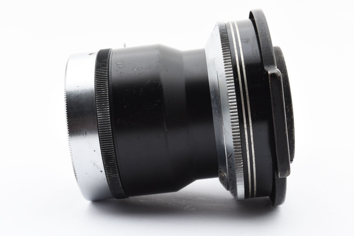 READ!! Mamiya Sekor 135mm F/4.5 TLR Camera For C220 C330 READ!! Mamiya Sekor 135mm F/4.5 TLR Camera For C220 C330