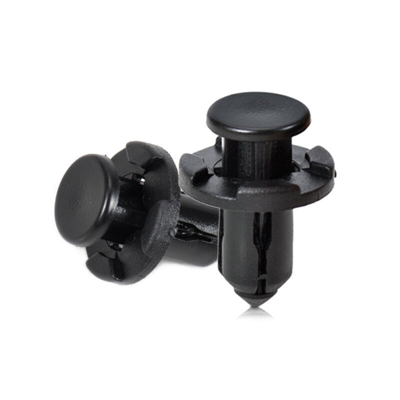 10x Bumper Fender Grille Clip Push Type Retainer Fastener For Subaru