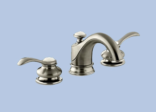 Kohler K 16131 4a Bn Revival Centerset Bidet Faucet Vibrant