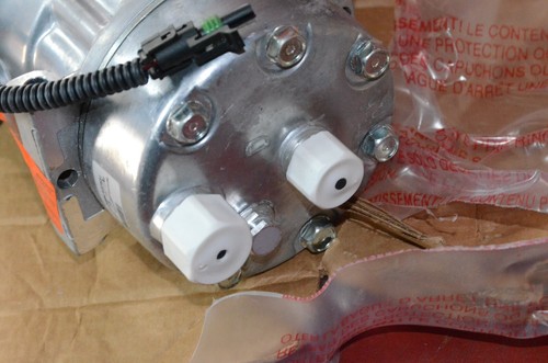 4 Seasons Everco 68551 A/C Compressor for 1994-1996 Jeep Cherokee Wrangler 2295N - Picture 10 of 19