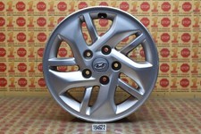 2020 2021 2022 2023 HYUNDAI VENUE ALLOY WHEEL RIM 15X6 15" OEM