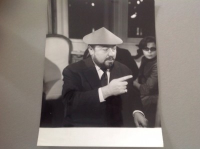 FRANCIS BLANCHE - ORIGINAL PRESSEFOTO 18x24cm