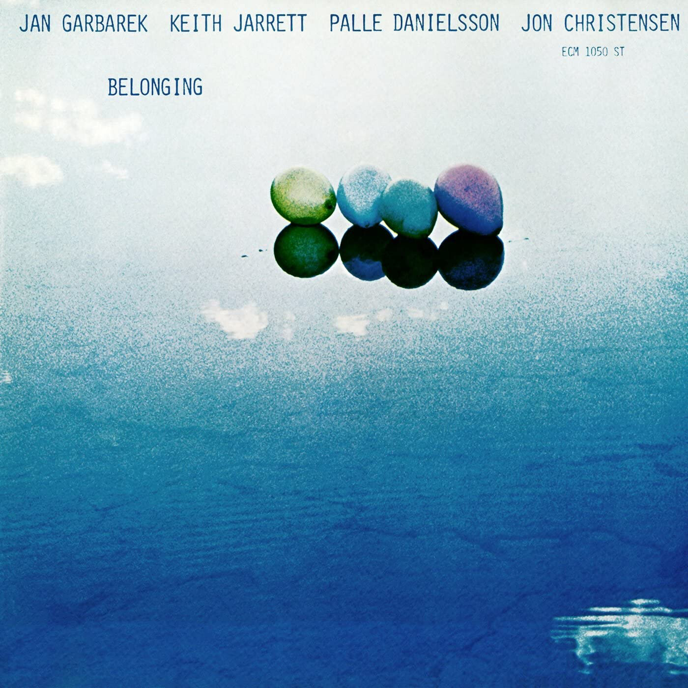 Jan Garbarek, Keith Jarrett, Palle Danielsson… ‎– Belonging (LP, Album, 2015)