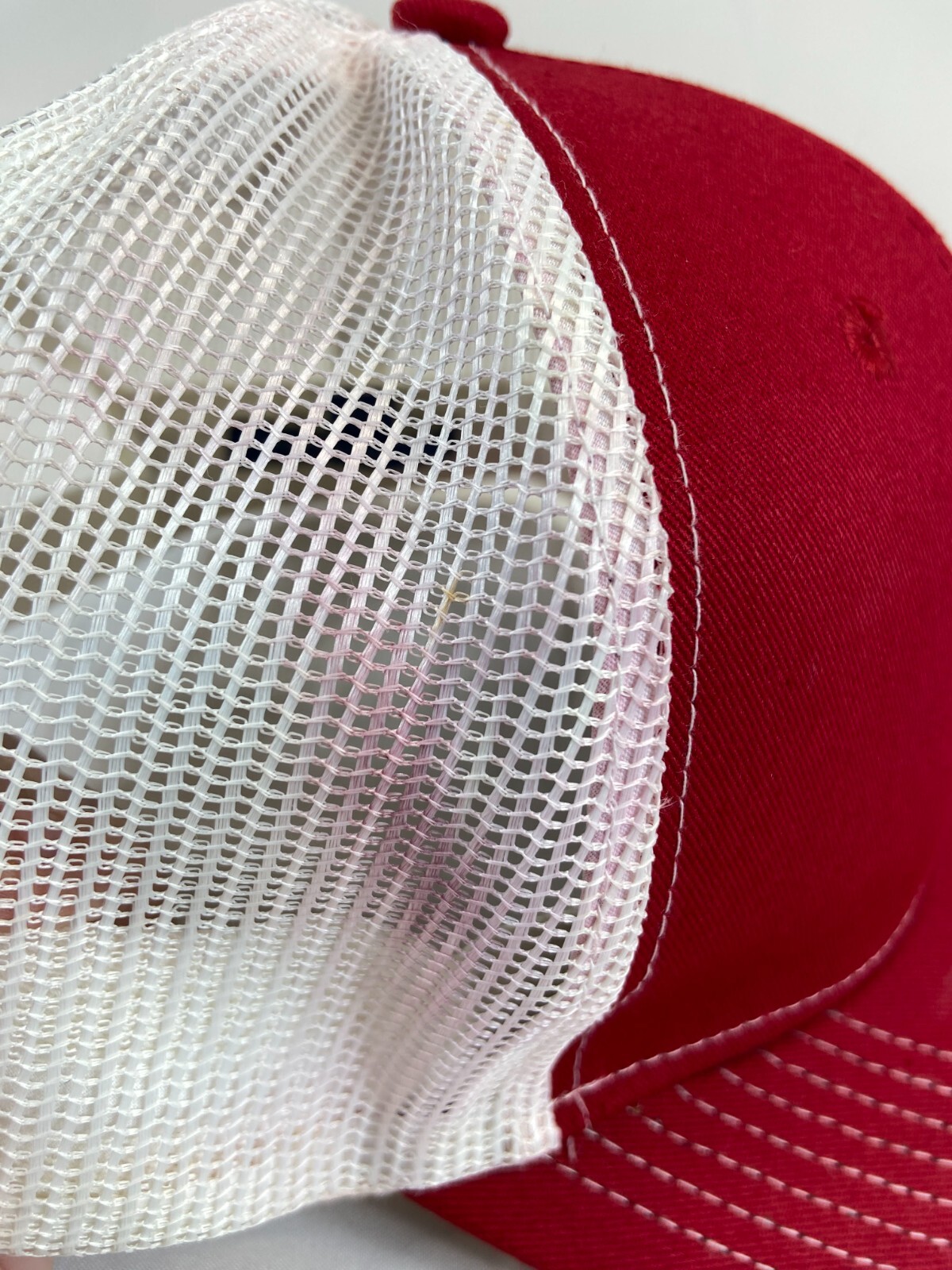 Monkey Baseball Cap Snapback Hat Mesh Back Embroi… - image 11