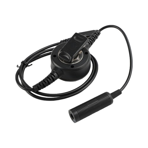 7.1-C5 Adjustable Noise Cancelling Headset pour Hytera PD780/700/788/782 PT580H - Zdjęcie 3 z 17