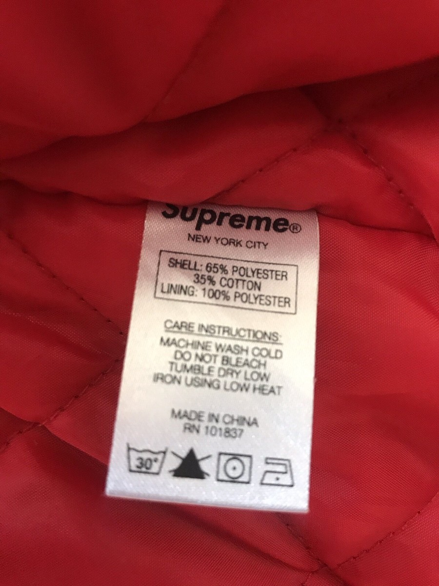NEW Supreme PlayBoy Work Jacket Brown L Mens FW16 | eBay NEW Supreme PlayBoy Work Jacket Brown L Mens FW16 | eBay
