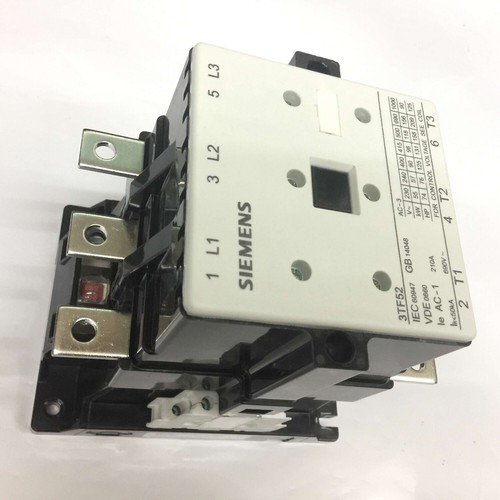 Brand New 1PC SIEMENS 3TF5222-0XQ0 contactor In Box In stock - Picture 3 of 14