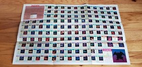 Final Fantasy 1 I Nintendo NES RPG Game Complete CIB Box Map Chart Manual lot ! 