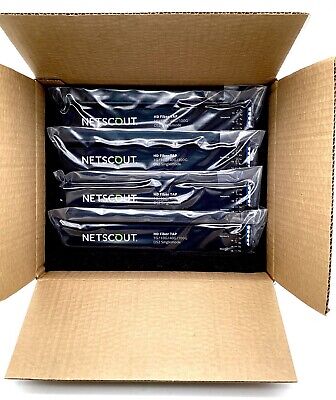 NEW- NetScout HD Fiber TAP - Tap Splitter 340-1081 | eBay NEW- NetScout HD Fiber TAP - Tap Splitter 340-1081 | eBay