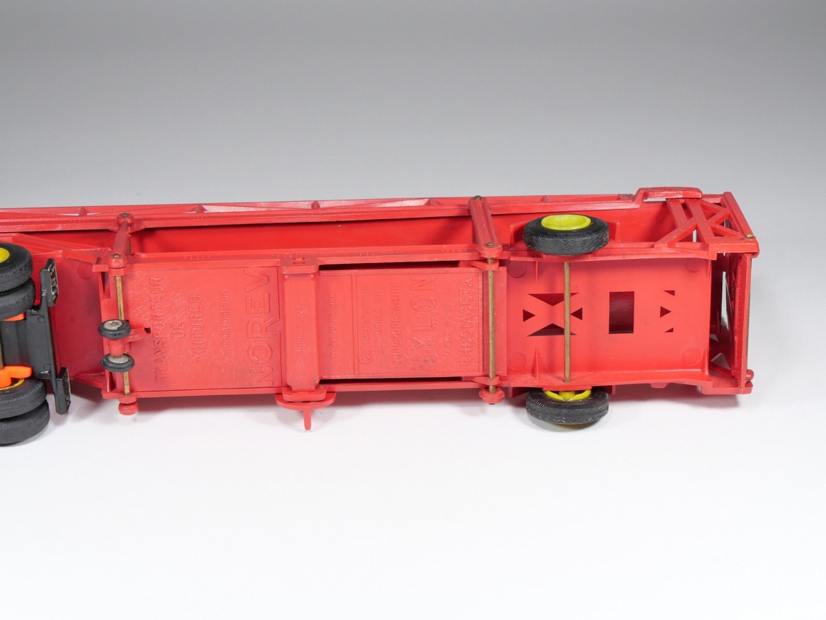 CAMION MINIATURE NOREV France TRACTEUR BERLIET TBO 15 1/43 Model Truck