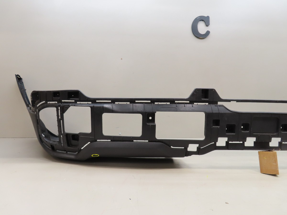 2023 2024 KIA TELLURIDE REAR LOWER BUMPER COVER OEM 86612-S9510 | eBay