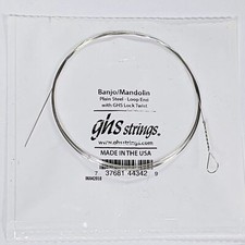 GHS Mandolin Phosphor Bronze Single String Wound 38