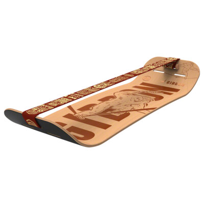 GIBBON Giboard-Set Roots Rocker Travel