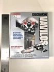 Vavilos Godaikin Chogokin Space Sheriff Shaider Space Craft