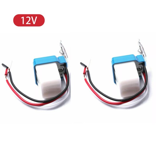 Dämmerungsschalter Außen IP65 Lichtsonsor Dämmerungssensor AC/DC 12V 24V 220VJqh - Bild 16 von 18