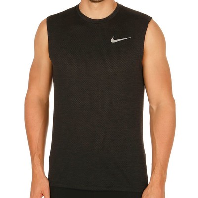 black nike tank top mens