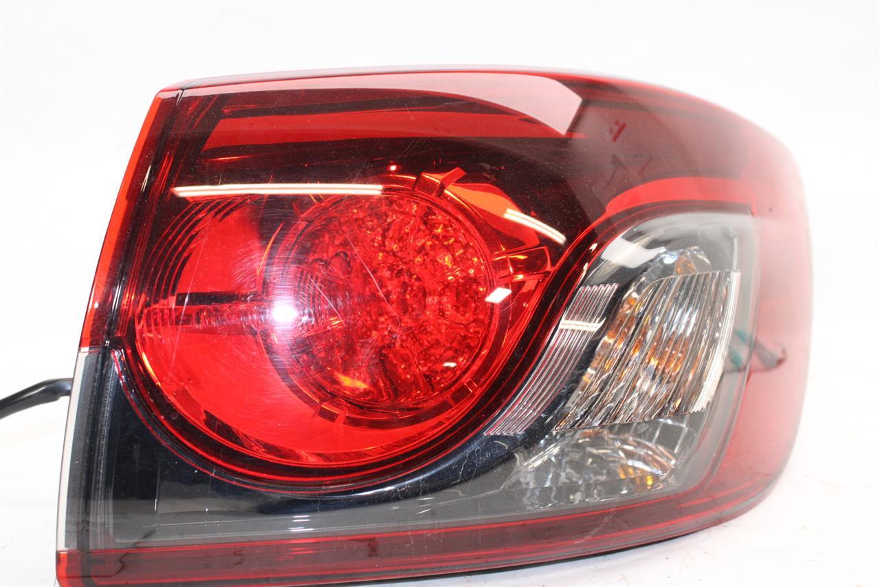 Used 2015 Mazda CX-9 Right Quarter Panel Tail Light Assembly