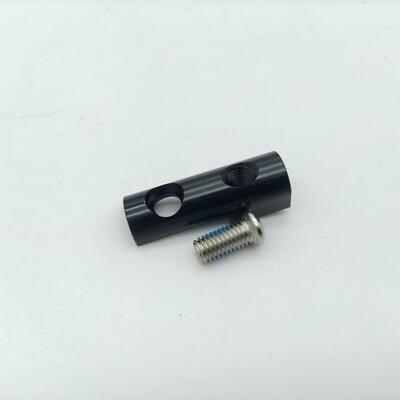 BikinGreen 46/30T Chairing 0 Degree Adapter Front Derailleur