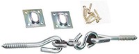 National Hardware V2038 Swing Hook Kit In Yellow Chromate, New, Free Shipping on sale National Hardware V2038 Swing Hook Kit In Yellow Chromate, New, Free Shipping on sale