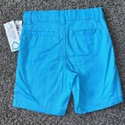 Garanimals 365 Kids Boys Shorts 4T Blue Sharks Kids Adjustable Waist NWT — photo 3