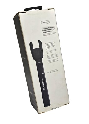 Saramonic Blink 500 Pro HM Handheld Transmitter Holder for Blink 500 Pro TX