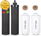 Water Filter Compatible with Berkey® BB9-2® Series Black Filters & FP-2® Series